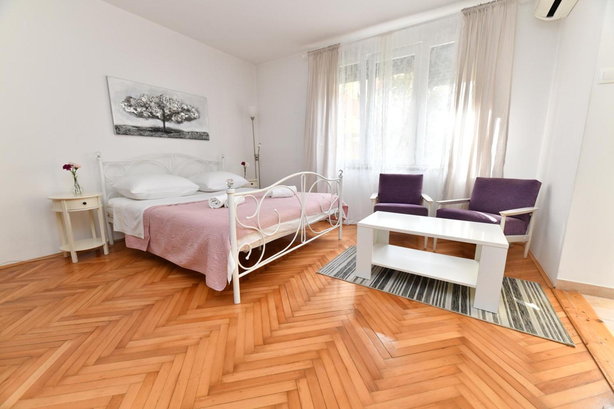 Apartamento Cozy 16A Zadar Exterior foto